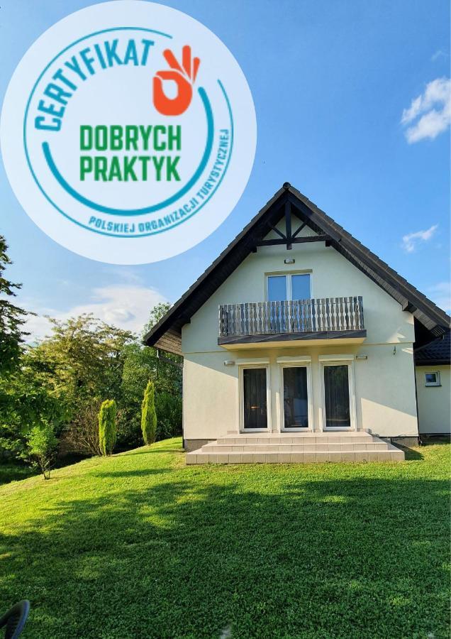 Dom Nad Skawa - Zator 5Km Daire Grodzisko  Dış mekan fotoğraf