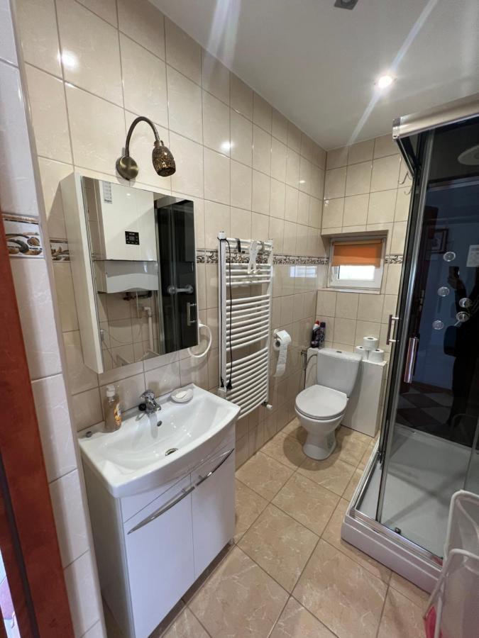 Dom Nad Skawa - Zator 5Km Daire Grodzisko  Dış mekan fotoğraf