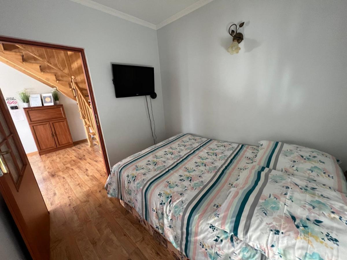 Dom Nad Skawa - Zator 5Km Daire Grodzisko  Dış mekan fotoğraf