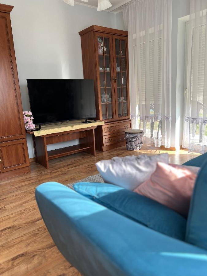 Dom Nad Skawa - Zator 5Km Daire Grodzisko  Dış mekan fotoğraf