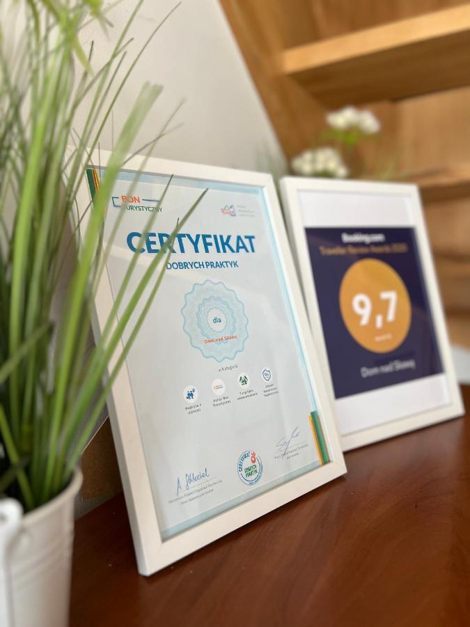 Dom Nad Skawa - Zator 5Km Daire Grodzisko  Dış mekan fotoğraf